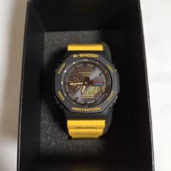 G-SHOCK GA-B2100K-9AJR カシオーク 2100 - メルカリ