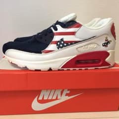 NIKE airmax 27.5cm usa柄 新品未使用のサムネイル