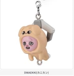 SKZOO つまんでつなげてますこっと vol.2 DWAEKKIのサムネイル