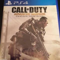 cod AW / ps4のサムネイル