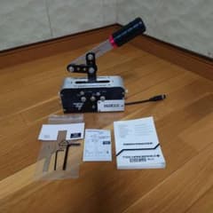 シ*ト様 ジャンク THRUSTMASTER TSS HANDBRAKE - メルカリ