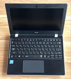 Acer Aspire On e 11 ホワイトのサムネイル