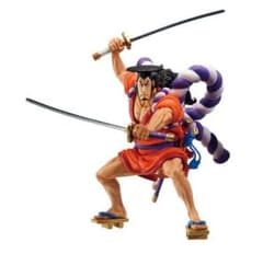 ワンピース一番くじワノ国編第二幕おでんフィギュアのサムネイル