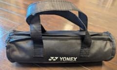 YONEX ヨネックス バック ノベルティ ボール シャトル ゴルフにも！のサムネイル