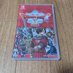 Dragon Quest X 目覚めし五つの種族 オフライン Switchのサムネイル