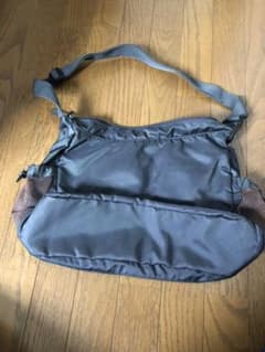 メンズ　ショルダーバックのサムネイル