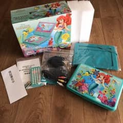 ディズニー　アリエル　ポータブルDVDプレーヤーのサムネイル