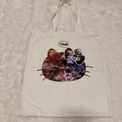 SABON Hello Kitty エコバッグ