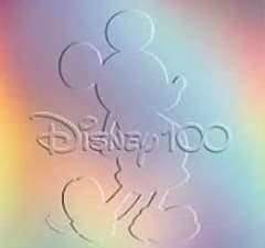 特別限定生産　Disney 100　シルヴァー・ヴァイナルレコード/2枚組 特別限定生産 Disney 100 シルヴァー・ヴァイナルレコード/2枚組