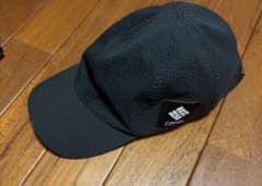 Columbia ジェットキャップ ブラックのサムネイル