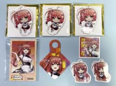 心白てと スイーツパラダイス コラボグッズのサムネイル