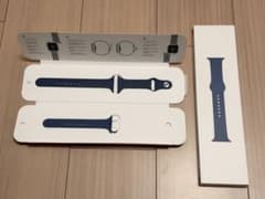 AppleWatch スポーツバンド アラスカンブルー 44mm S/M M/Lのサムネイル