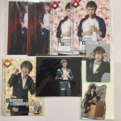 エーステ 鹿島雄三 松川伊助 ブロマイド 6枚セットのサムネイル