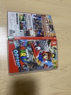 スーパーマリオ オデッセイ Nintendo Switchのサムネイル