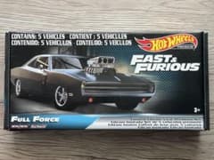 Hot Wheels FAST & FURIOUS ワイルドスピード5台ダッヂ他 - メルカリ