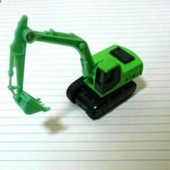 トミカ  ショベルカー  トミカ博のサムネイル