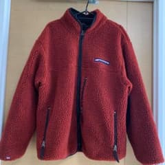 Polo Jeans Co. フリースジャケット 赤のサムネイル