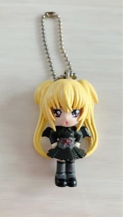 匿名配送❣️しゅごキャラ 当時 キーホルダー ほしな歌唄 制服 レア