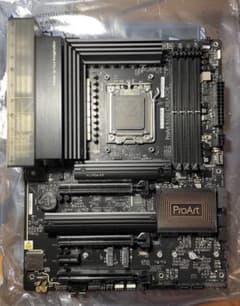 ProArt B650-CREATOR マザーボード - メルカリ