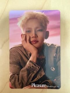 Pleasure Special Mini Album ヒョンソクカードのサムネイル