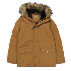 【carhartt wip】トラッパーパーカTRAPPERPARKA【M】のサムネイル