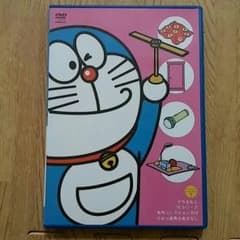 ドラえもんテレビシリーズ名作コレクションDVDのサムネイル