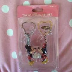 ディズニーキーチェーンのサムネイル