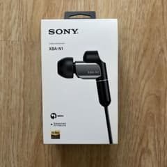 SONY XBA-N1のサムネイル