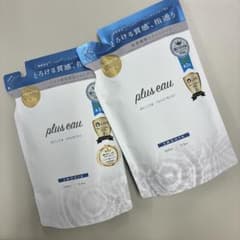plus eau メロウ シャンプー トリートメント 詰替セットのサムネイル
