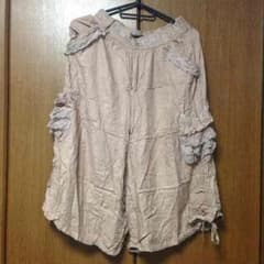 【axes femme】ゆったりワイドパンツのサムネイル