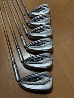 PING G425 アイアン 5〜W6本 緑ドット DG S200ツアーイシュー - メルカリ