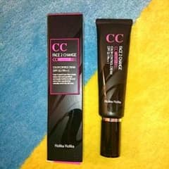 【新品】韓国Holika Holika☆CCクリームのサムネイル