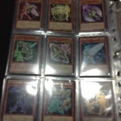 遊戯王アーティファクトデッキパーツのサムネイル