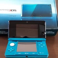 任天堂　3DSのサムネイル