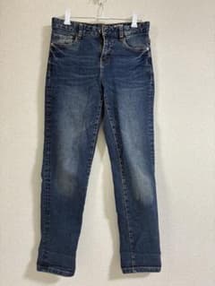 NAVY JEANS ストレートデニムパンツのサムネイル