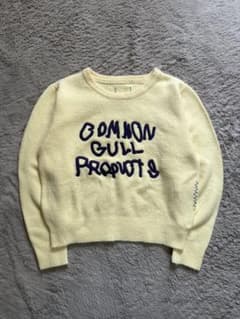 common gull products ニットのサムネイル