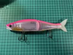 ガンクラフト　ジョイクロマグナム230 TYPE−F 長谷川ピンク Ver.1