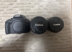 Canon EOS Kiss x7 ダブルズームキットのサムネイル