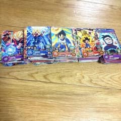 スーパードラゴンボールヒーローズ トレーディングカードセット