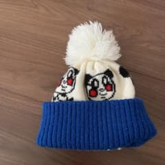 super loversキッズニット帽のサムネイル
