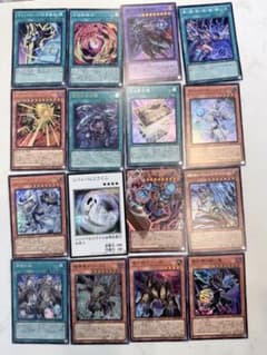 遊戯王 YAC1 カードセット 16枚まとめ売りのサムネイル