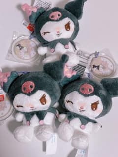 mikko×Sanrio charactersドーナツデザインマスコット　クロミ