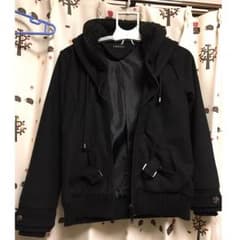 INGNI黒パーカーのサムネイル