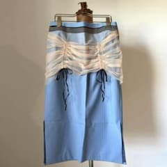 akikoaoki アキコアオキ タイトスカート - メルカリ