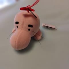 MOTHER3 どせいさんゴムひも付ぬいぐるみのサムネイル