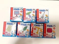 ドラえもん　ひみつ道具　ミニフィギュアのサムネイル