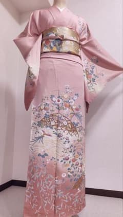 6322❱ フルセット 訪問着 トールサイズ 169 裄68 七五三 入学式