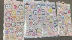ちいかわ　ぷにぷにお尻シールセットのサムネイル