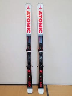 期間限定値下 チューンナップ済 ATOMIC REDSTER MX 163cmのサムネイル