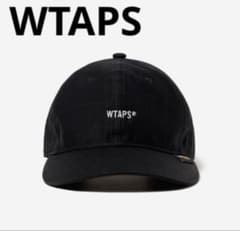WTAPS ブラック キャップ CORDURA - メルカリ